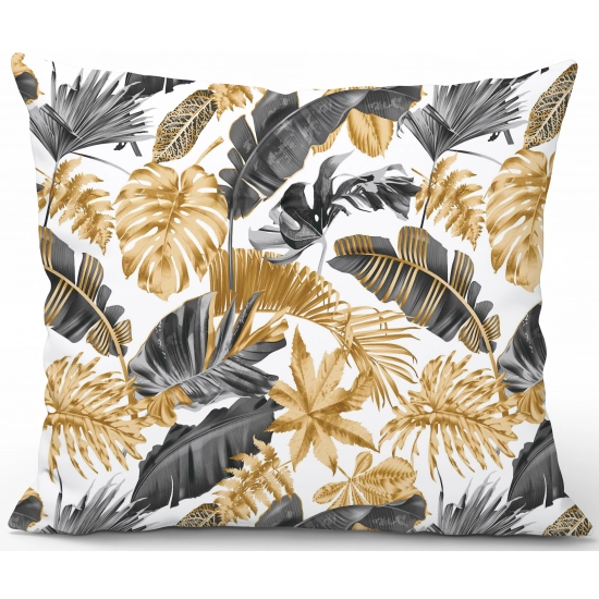 POSZEWKA DEKORACYJNA 50x60 OZDOBNA 100% BAWEŁNA NA PODUSZKĘ POŚCIELOWA