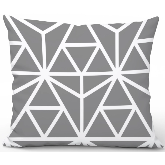 POSZEWKA DEKORACYJNA 70x80 OZDOBNA 100% BAWEŁNA NA PODUSZKĘ POŚCIELOWA