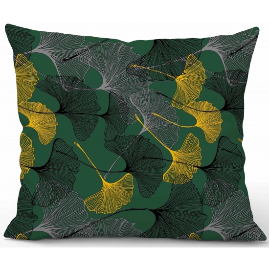 POSZEWKA DEKORACYJNA 50x60 OZDOBNA 100% BAWEŁNA NA PODUSZKĘ POŚCIELOWA