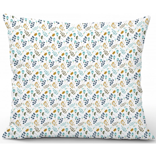 POSZEWKA DEKORACYJNA 50x60 OZDOBNA 100% BAWEŁNA NA PODUSZKĘ POŚCIELOWA