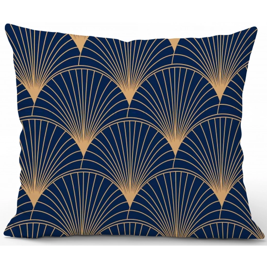 POSZEWKA DEKORACYJNA 70x80 OZDOBNA 100% BAWEŁNA NA PODUSZKĘ POŚCIELOWA