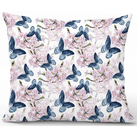 POSZEWKA DEKORACYJNA 70x80 OZDOBNA 100% BAWEŁNA NA PODUSZKĘ POŚCIELOWA