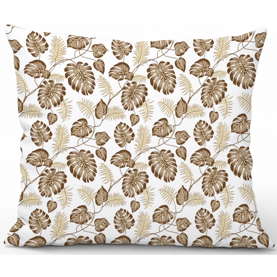 POSZEWKA DEKORACYJNA 40x60 OZDOBNA 100% BAWEŁNA NA PODUSZKĘ POŚCIELOWA