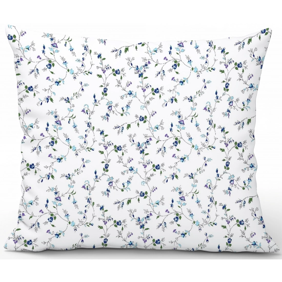 POSZEWKA DEKORACYJNA 50x60 OZDOBNA 100% BAWEŁNA NA PODUSZKĘ POŚCIELOWA