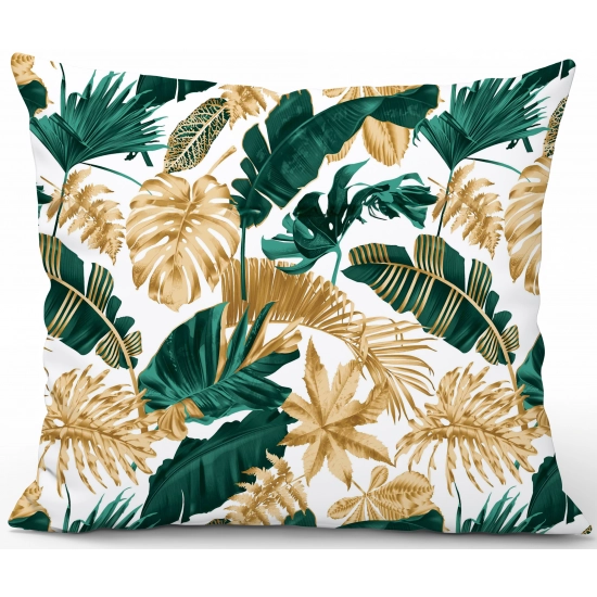 POSZEWKA DEKORACYJNA 50x60 OZDOBNA 100% BAWEŁNA NA PODUSZKĘ POŚCIELOWA