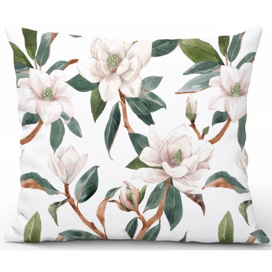 POSZEWKA DEKORACYJNA 70x80 OZDOBNA 100% BAWEŁNA NA PODUSZKĘ POŚCIELOWA