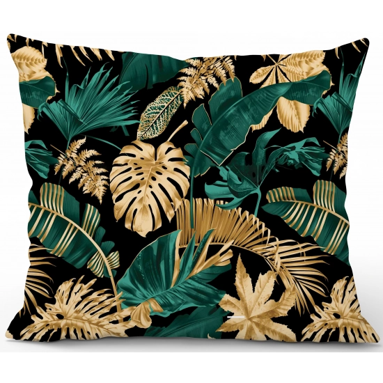 POSZEWKA DEKORACYJNA 50x60 OZDOBNA 100% BAWEŁNA NA PODUSZKĘ POŚCIELOWA