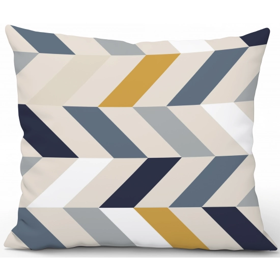 POSZEWKA DEKORACYJNA 70x80 OZDOBNA 100% BAWEŁNA NA PODUSZKĘ POŚCIELOWA