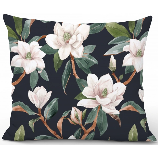 POSZEWKA DEKORACYJNA 50x60 OZDOBNA 100% BAWEŁNA NA PODUSZKĘ POŚCIELOWA