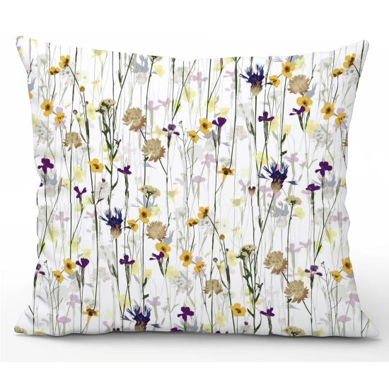 POSZEWKA DEKORACYJNA 70x80 OZDOBNA 100% BAWEŁNA NA PODUSZKĘ POŚCIELOWA