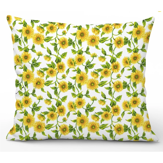 POSZEWKA DEKORACYJNA 50x60 OZDOBNA 100% BAWEŁNA NA PODUSZKĘ POŚCIELOWA