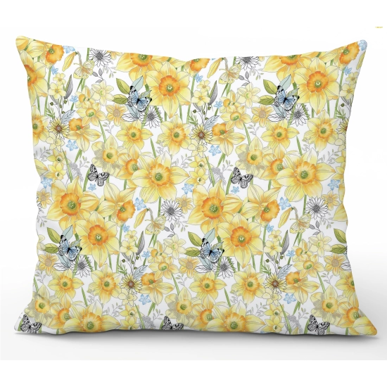 POSZEWKA DEKORACYJNA 70x80 OZDOBNA 100% BAWEŁNA NA PODUSZKĘ POŚCIELOWA