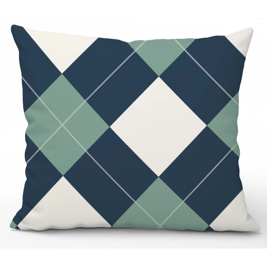 POSZEWKA DEKORACYJNA 50x70 OZDOBNA 100% BAWEŁNA NA PODUSZKĘ POŚCIELOWA