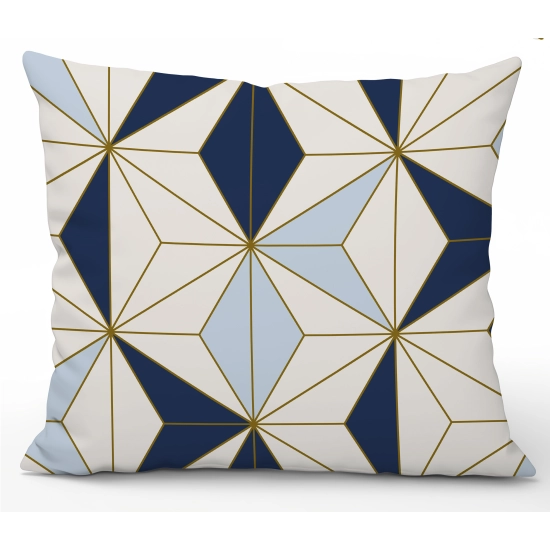 POSZEWKA DEKORACYJNA 70x80 OZDOBNA 100% BAWEŁNA NA PODUSZKĘ POŚCIELOWA