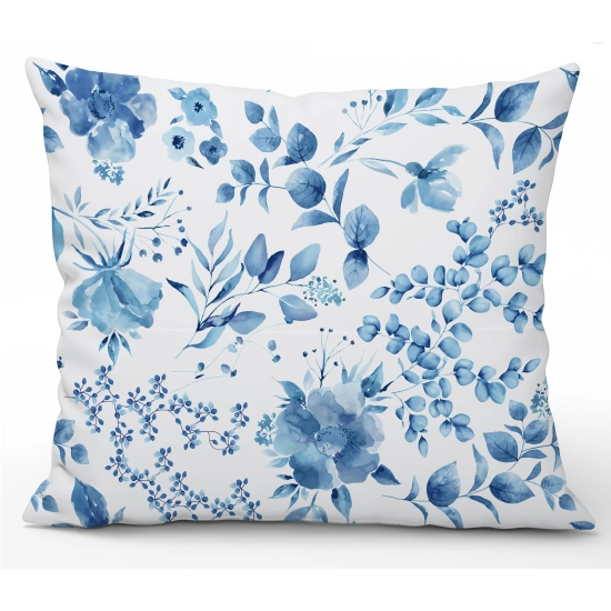 POSZEWKA DEKORACYJNA 40x60 OZDOBNA 100% BAWEŁNA NA PODUSZKĘ POŚCIELOWA