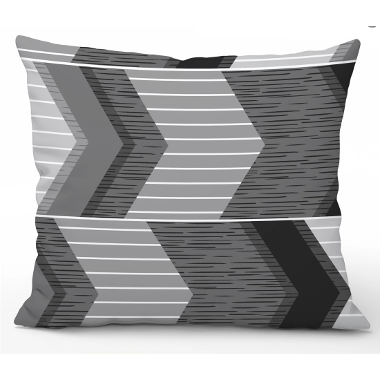 POSZEWKA DEKORACYJNA 50x60 OZDOBNA 100% BAWEŁNA NA PODUSZKĘ POŚCIELOWA