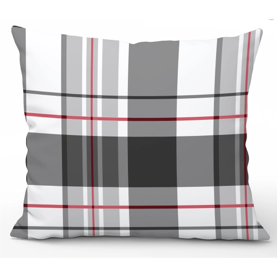 POSZEWKA DEKORACYJNA 50x60 OZDOBNA 100% BAWEŁNA NA PODUSZKĘ POŚCIELOWA