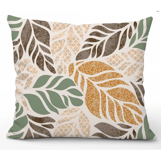 POSZEWKA DEKORACYJNA 70x80 OZDOBNA 100% BAWEŁNA NA PODUSZKĘ POŚCIELOWA