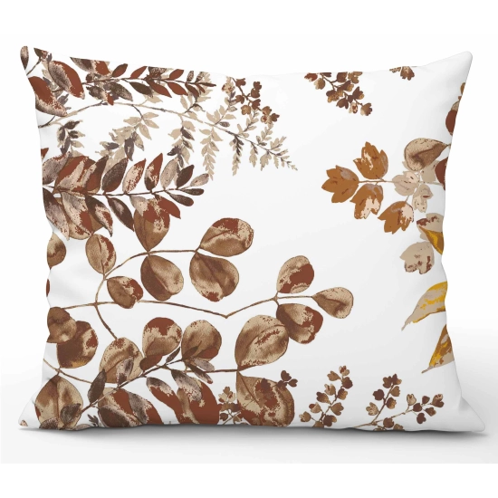 POSZEWKA DEKORACYJNA 50x60 OZDOBNA 100% BAWEŁNA NA PODUSZKĘ POŚCIELOWA