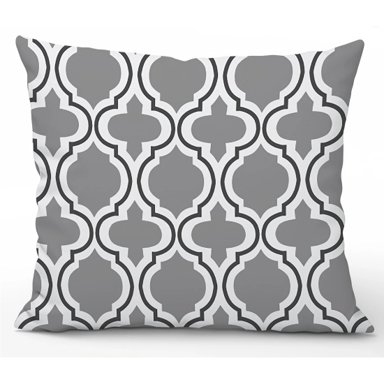 POSZEWKA DEKORACYJNA 50x60 OZDOBNA 100% BAWEŁNA NA PODUSZKĘ POŚCIELOWA