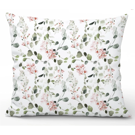 POSZEWKA DEKORACYJNA 50x60 OZDOBNA 100% BAWEŁNA NA PODUSZKĘ POŚCIELOWA