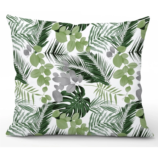 POSZEWKA DEKORACYJNA 50x60 OZDOBNA 100% BAWEŁNA NA PODUSZKĘ POŚCIELOWA