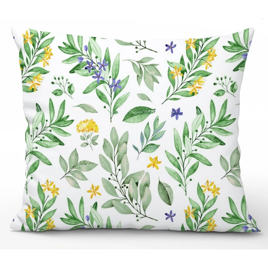 POSZEWKA DEKORACYJNA 50x70 OZDOBNA 100% BAWEŁNA NA PODUSZKĘ POŚCIELOWA