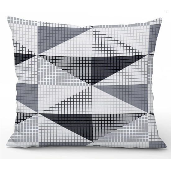 POSZEWKA DEKORACYJNA 70x80 OZDOBNA 100% BAWEŁNA NA PODUSZKĘ POŚCIELOWA