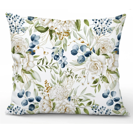 POSZEWKA DEKORACYJNA 70x80 OZDOBNA 100% BAWEŁNA NA PODUSZKĘ POŚCIELOWA