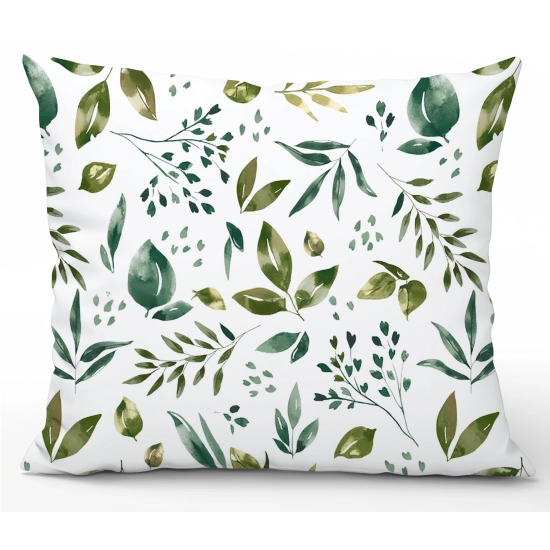 POSZEWKA DEKORACYJNA 50x60 OZDOBNA 100% BAWEŁNA NA PODUSZKĘ POŚCIELOWA