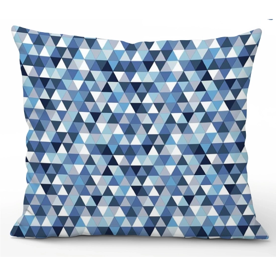 POSZEWKA DEKORACYJNA 70x80 OZDOBNA 100% BAWEŁNA NA PODUSZKĘ POŚCIELOWA