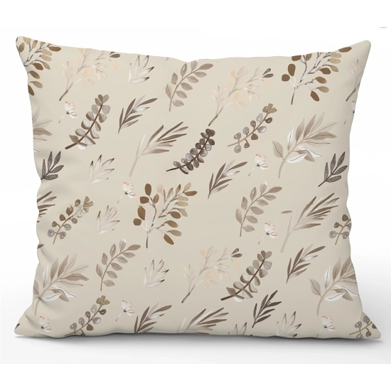 POSZEWKA DEKORACYJNA 50x60 OZDOBNA 100% BAWEŁNA NA PODUSZKĘ POŚCIELOWA