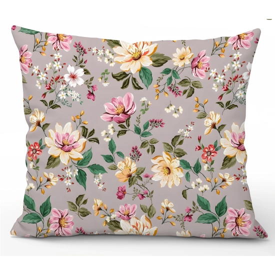 POSZEWKA DEKORACYJNA 50x60 OZDOBNA 100% BAWEŁNA NA PODUSZKĘ POŚCIELOWA