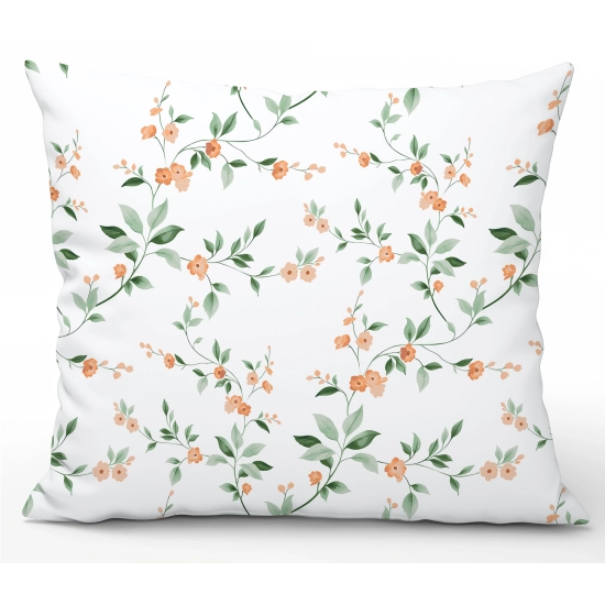 POSZEWKA DEKORACYJNA 70x80 OZDOBNA 100% BAWEŁNA NA PODUSZKĘ POŚCIELOWA