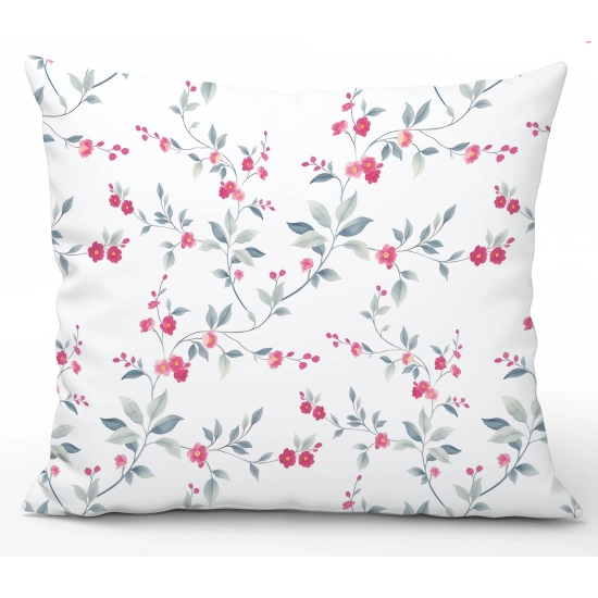 POSZEWKA DEKORACYJNA 70x80 OZDOBNA 100% BAWEŁNA NA PODUSZKĘ POŚCIELOWA