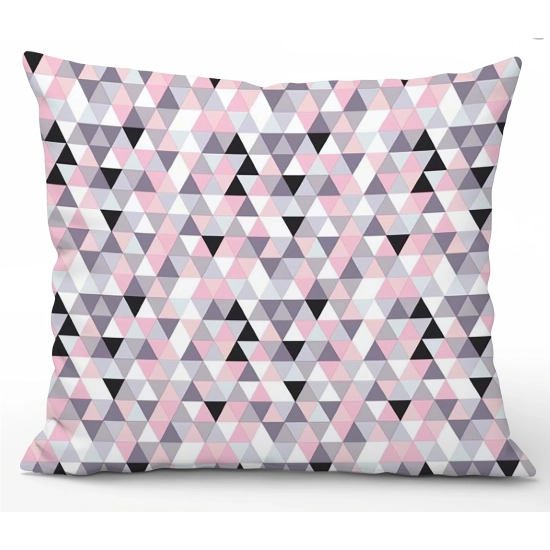 POSZEWKA DEKORACYJNA 70x80 OZDOBNA 100% BAWEŁNA NA PODUSZKĘ POŚCIELOWA