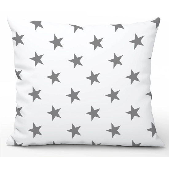 LUKSUSOWA ŚWIĄTECZNA POSZEWKA DEKORACYJNA 50x70 100% BAWEŁNA PREMIUM