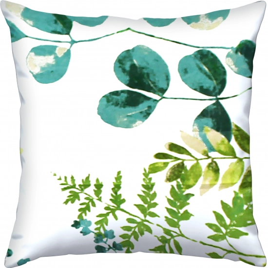 POSZEWKA DEKORACYJNA 45x45 JASIEK 100% BAWEŁNA NA PODUSZKĘ POŚCIELOWA