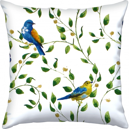 POSZEWKA DEKORACYJNA 45x45 JASIEK 100% BAWEŁNA NA PODUSZKĘ POŚCIELOWA