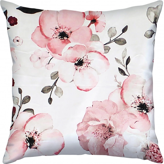 POSZEWKA DEKORACYJNA 45x45 JASIEK 100% BAWEŁNA NA PODUSZKĘ POŚCIELOWA