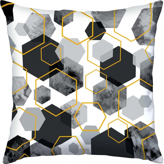 POSZEWKA DEKORACYJNA 45x45 JASIEK 100% BAWEŁNA NA PODUSZKĘ POŚCIELOWA