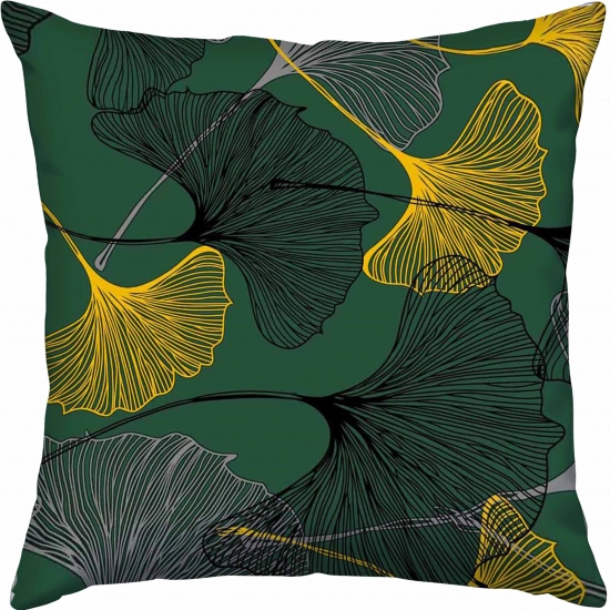 POSZEWKA DEKORACYJNA 45x45 JASIEK 100% BAWEŁNA NA PODUSZKĘ POŚCIELOWA