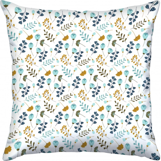 POSZEWKA DEKORACYJNA 45x45 JASIEK 100% BAWEŁNA NA PODUSZKĘ POŚCIELOWA