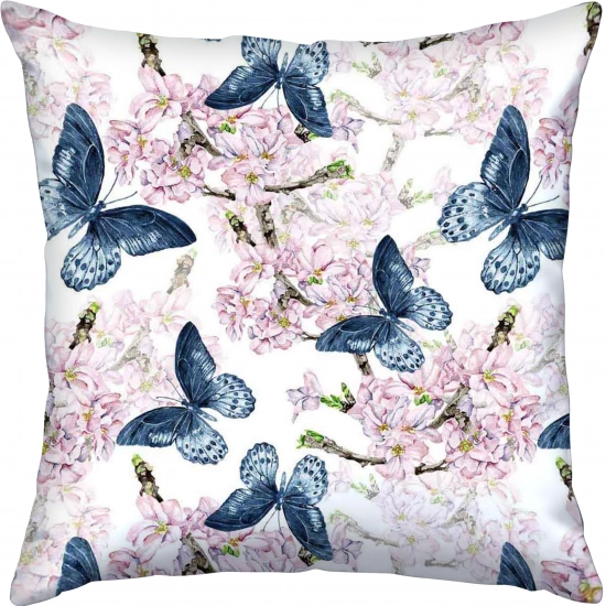 POSZEWKA DEKORACYJNA 45x45 JASIEK 100% BAWEŁNA NA PODUSZKĘ POŚCIELOWA