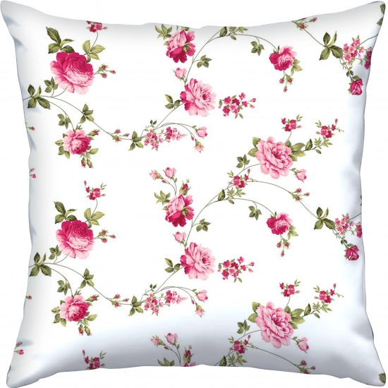 POSZEWKA DEKORACYJNA 45x45 JASIEK 100% BAWEŁNA NA PODUSZKĘ POŚCIELOWA