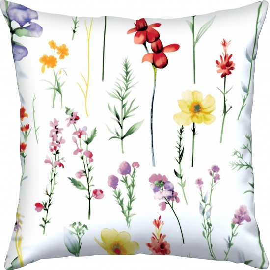 POSZEWKA DEKORACYJNA 45x45 JASIEK 100% BAWEŁNA NA PODUSZKĘ POŚCIELOWA