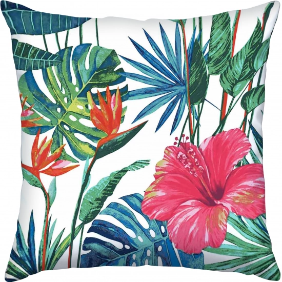 POSZEWKA DEKORACYJNA 45x45 JASIEK 100% BAWEŁNA NA PODUSZKĘ POŚCIELOWA