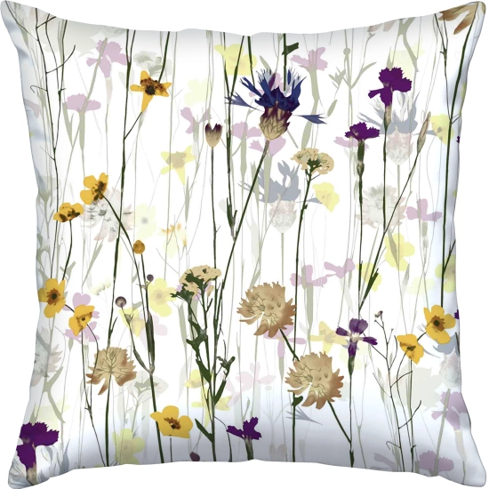 POSZEWKA DEKORACYJNA 45x45 JASIEK 100% BAWEŁNA NA PODUSZKĘ POŚCIELOWA