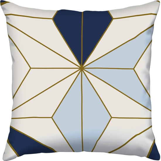 POSZEWKA DEKORACYJNA 45x45 JASIEK 100% BAWEŁNA NA PODUSZKĘ POŚCIELOWA