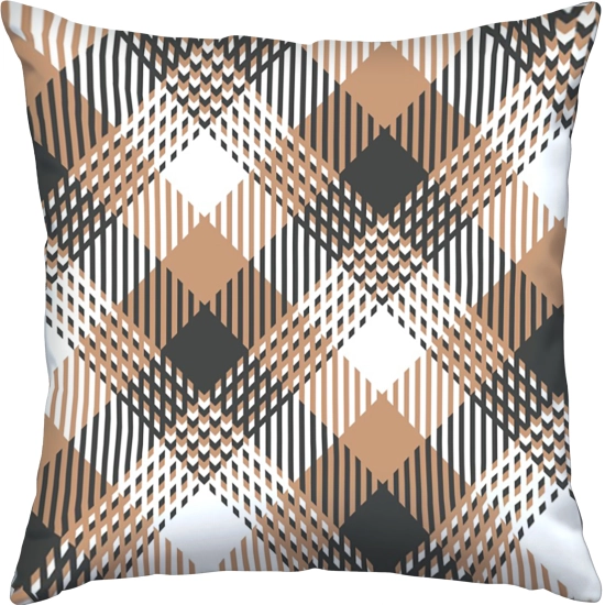 POSZEWKA DEKORACYJNA 45x45 JASIEK 100% BAWEŁNA NA PODUSZKĘ POŚCIELOWA